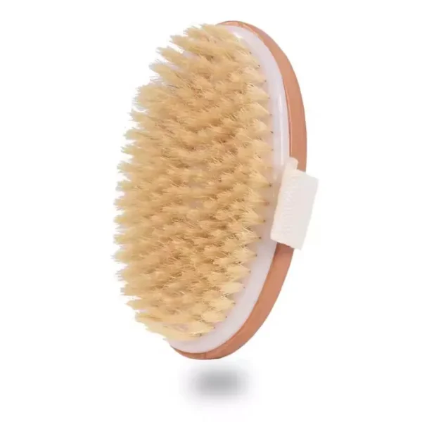 Shower Skin Brushe with Natural Bristle（3）