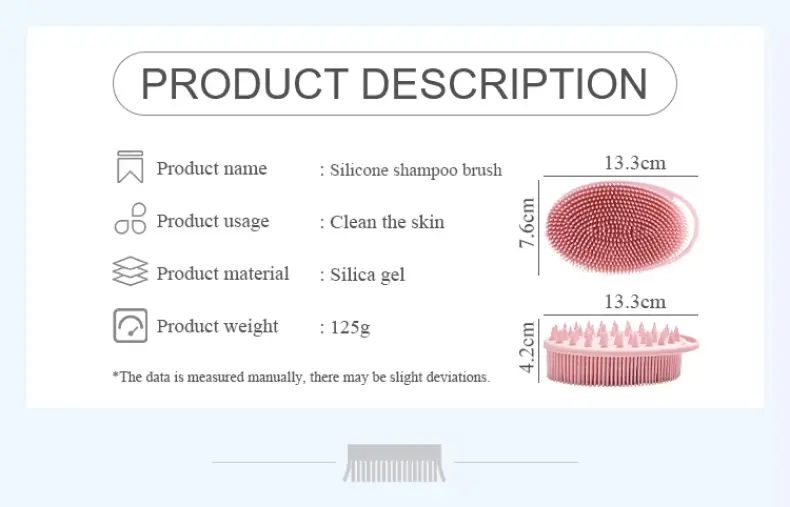 Silicone Body Brush (1)