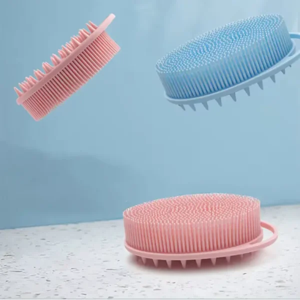 Silicone Body Brush (2)