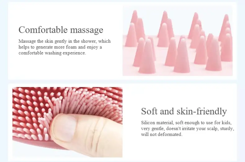 Silicone Body Brush (2)