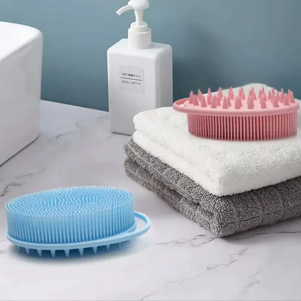 Silicone Body Brush (3)