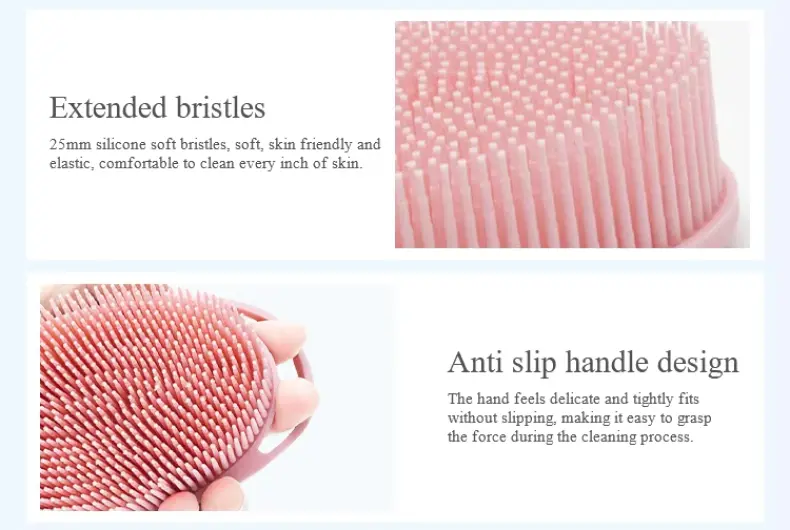 Silicone Body Brush (3)