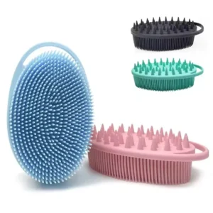 Silicone Body Brush (5)