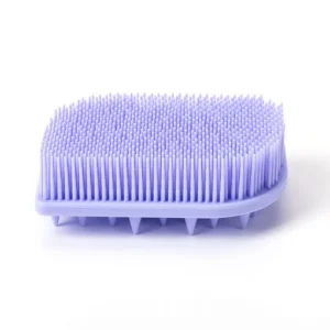 Silicone Body Massage Brush (2)