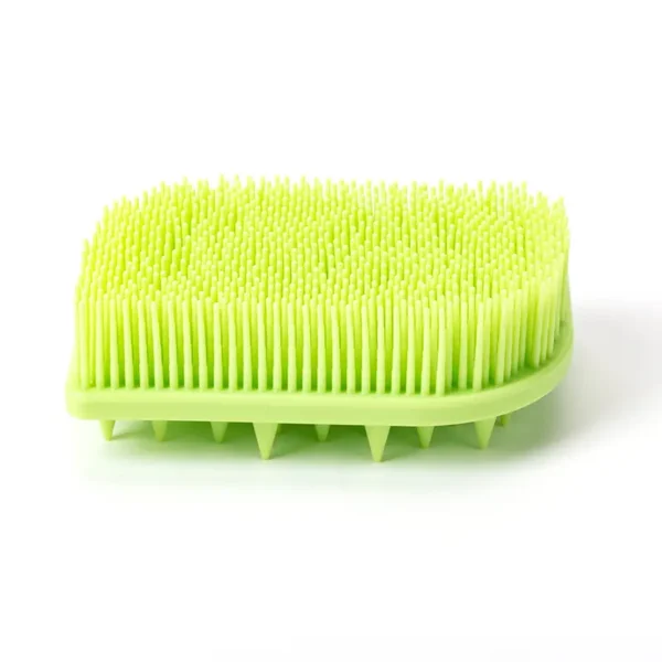 Silicone Body Massage Brush (3)