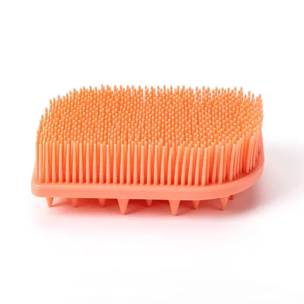 Silicone Body Massage Brush (4)