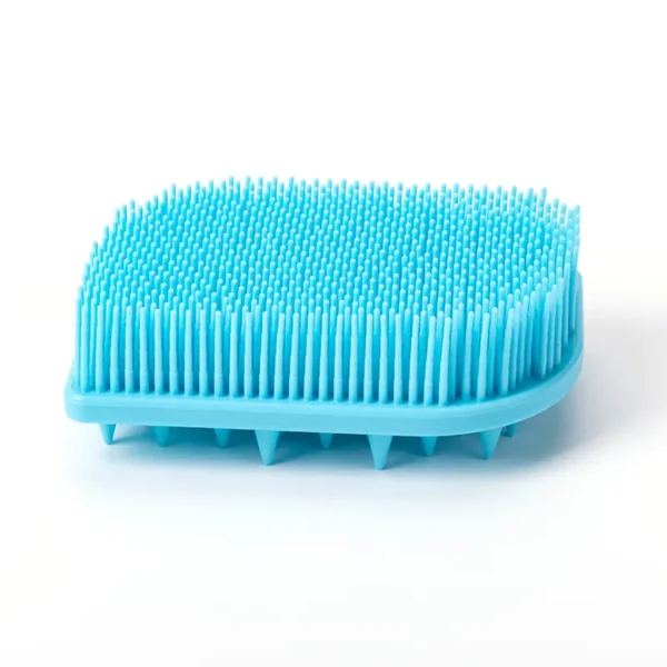 Silicone Body Massage Brush (5)