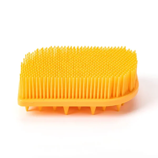 Silicone Body Massage Brush (6)