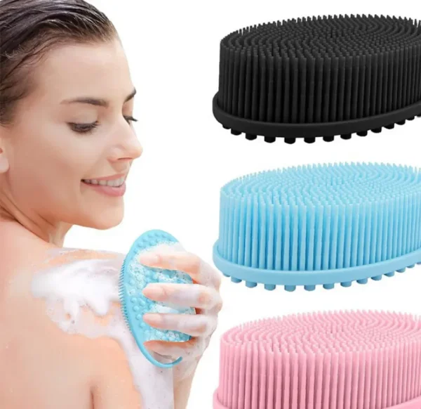 Silicone Body Scrubber (1) (3)