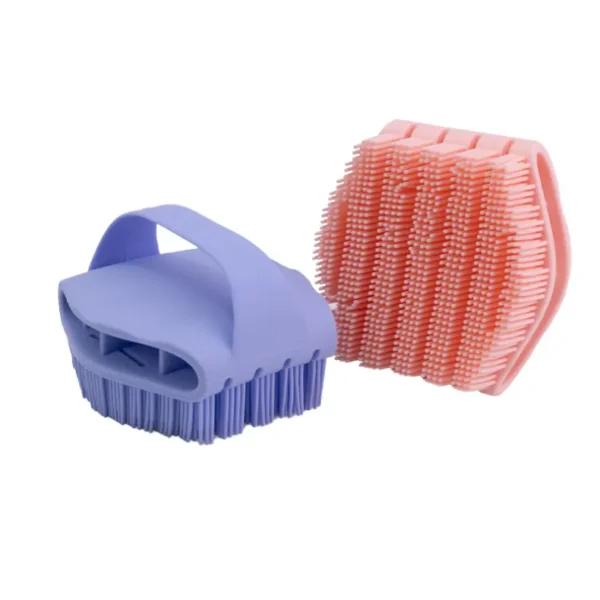 Silicone Body Scrubber (10)