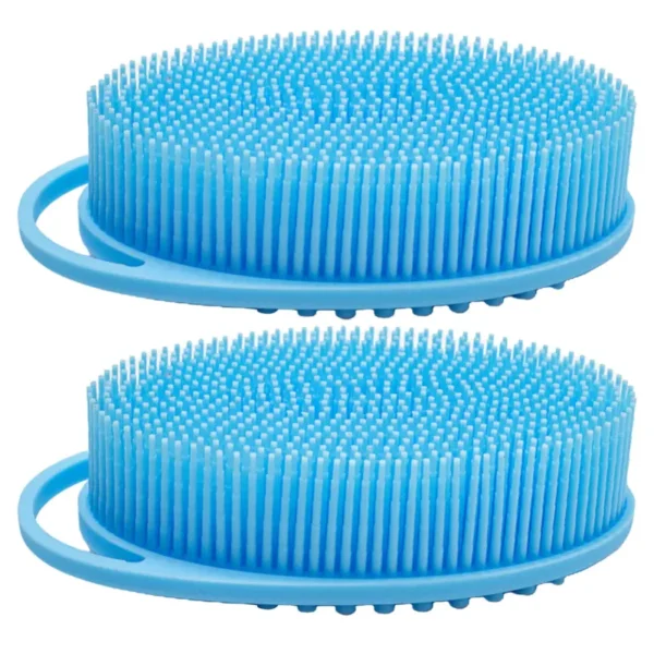 Silicone Body Scrubber (2) (2)