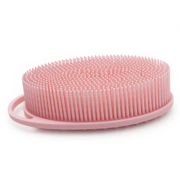 Silicone Body Scrubber (3)