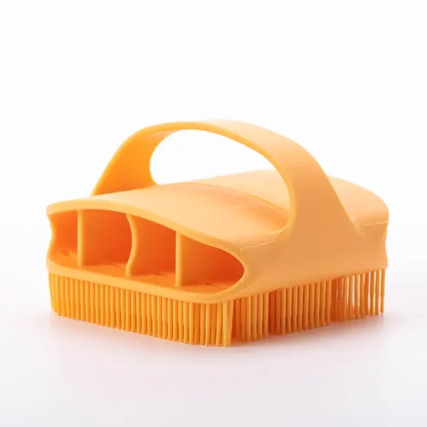 Silicone Body Scrubber (4)