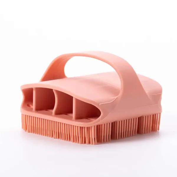 Silicone Body Scrubber (5)