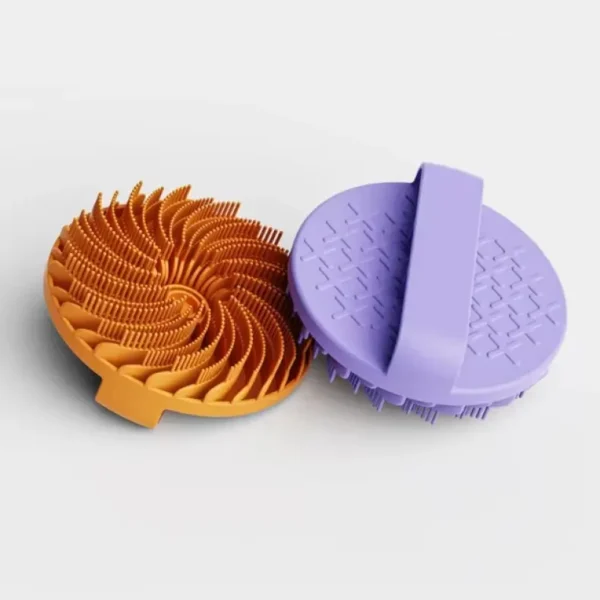 Silicone Body Scrubber (7)