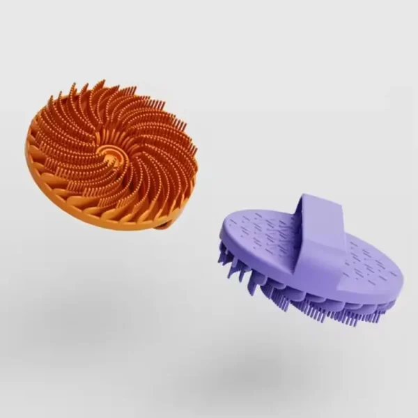 Silicone Body Scrubber (8)