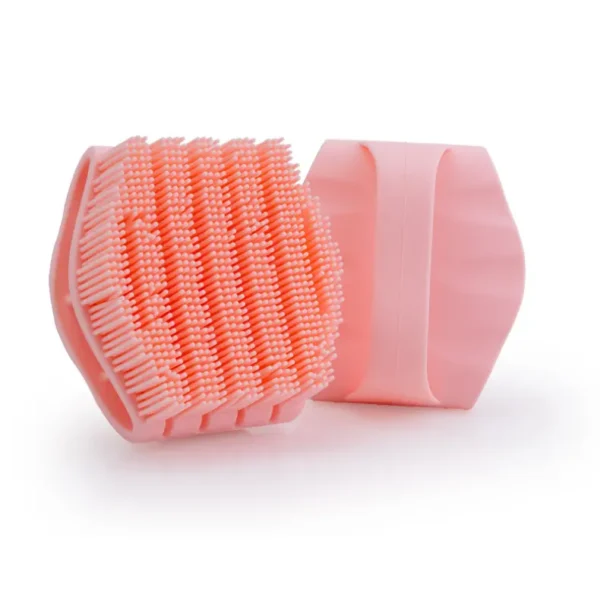 Silicone Body Scrubber (9)