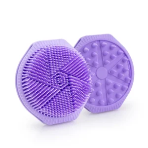 Silicone Body Scrubber Brush (2)