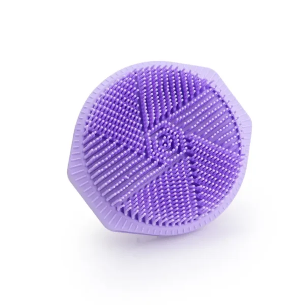 Silicone Body Scrubber Brush (5)