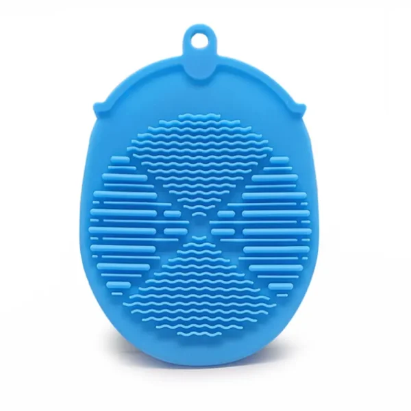 Silicone Double Sided Body Bath Brush（5）