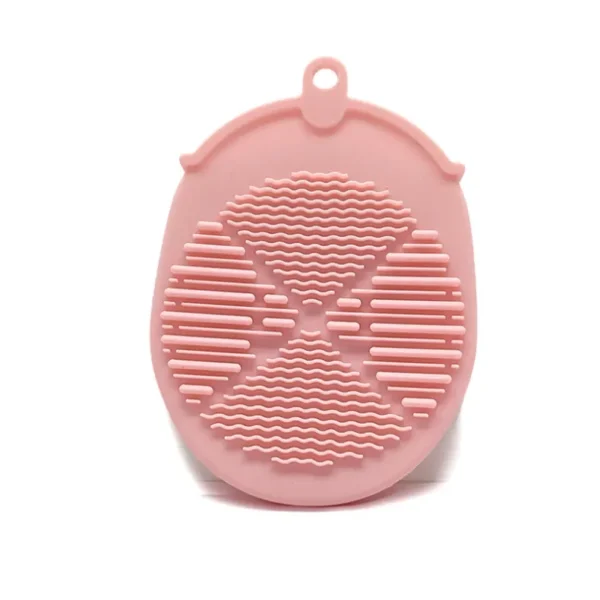 Silicone Double Sided Body Bath Brush（6）