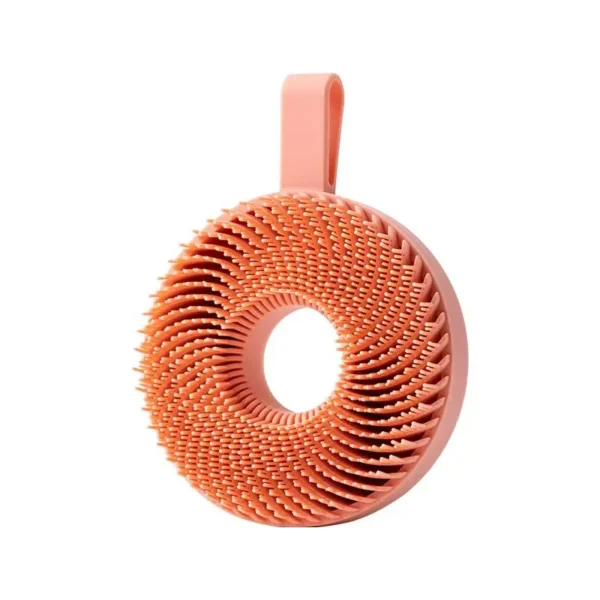 Silicone Exfoliating Body Scrubber (1)