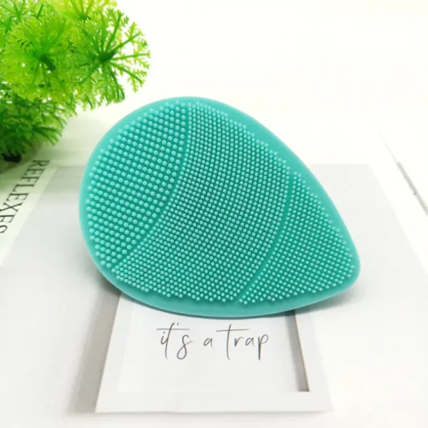 Silicone Facial Cleansing Brush（10）