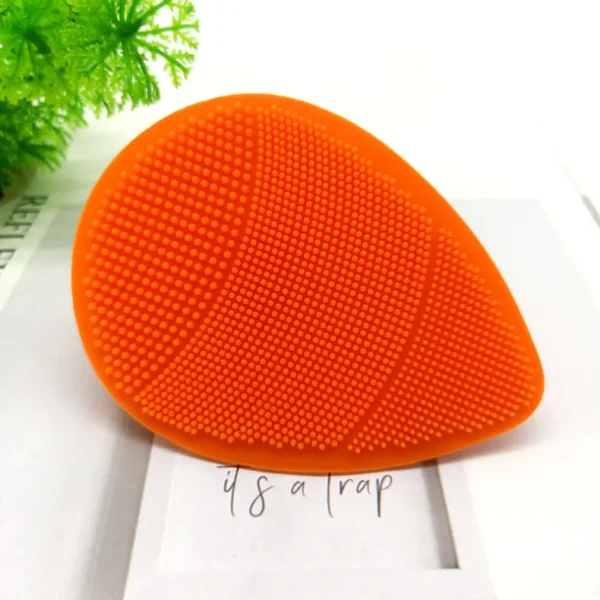 Silicone Facial Cleansing Brush（11）