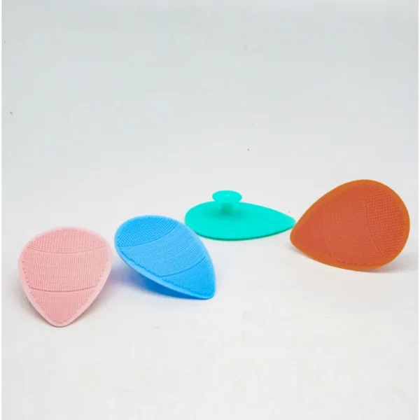Silicone Facial Cleansing Brush（1）