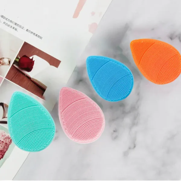 Silicone Facial Cleansing Brush（2）