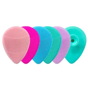 Silicone Facial Cleansing Brush（3）