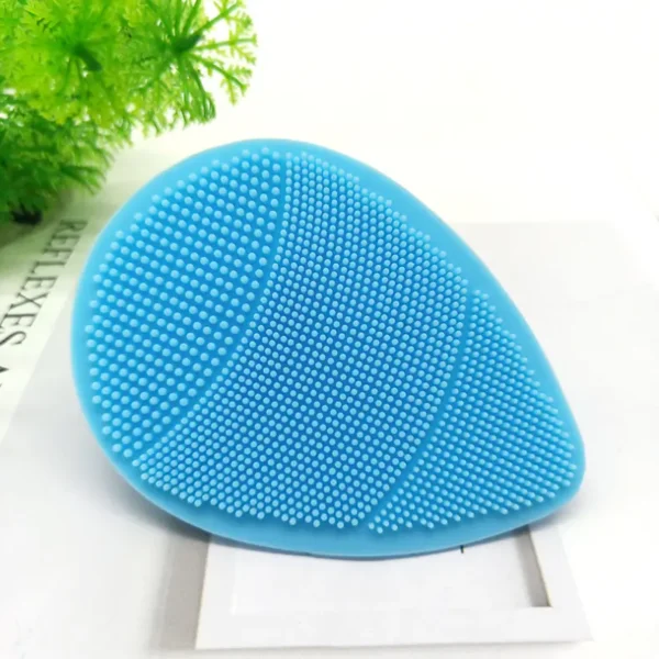 Silicone Facial Cleansing Brush（4）