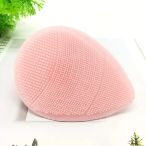 Silicone Facial Cleansing Brush（6）