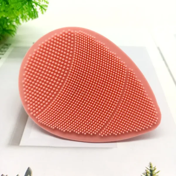 Silicone Facial Cleansing Brush（7）