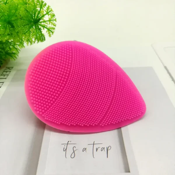 Silicone Facial Cleansing Brush（8）