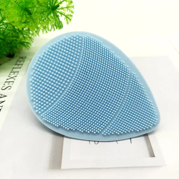 Silicone Facial Cleansing Brush（9）