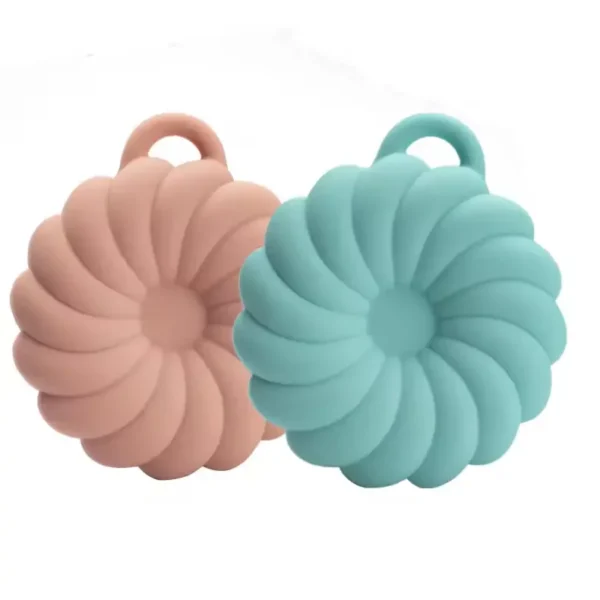 Silicone Gentle Scalp Scrubber (6)