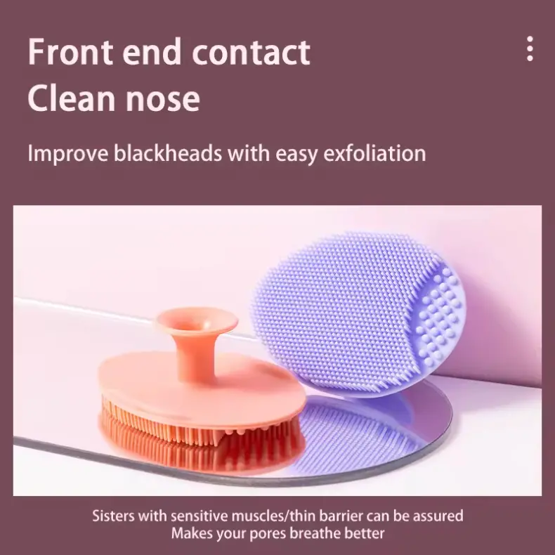 Silicone Makeup Brush Cleaner (2)