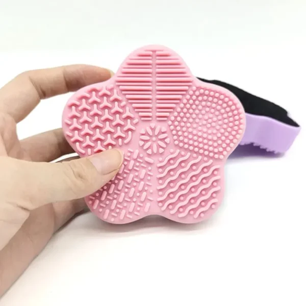 Silicone Makeup Brush Cleaner (3)