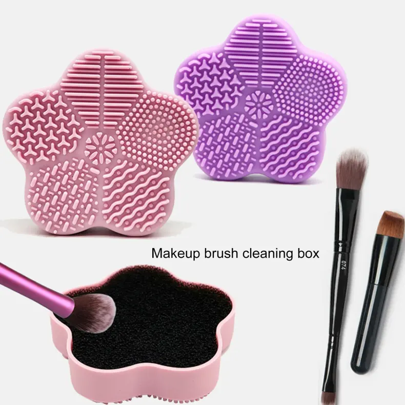 Silicone Makeup Brush Cleaner (3)