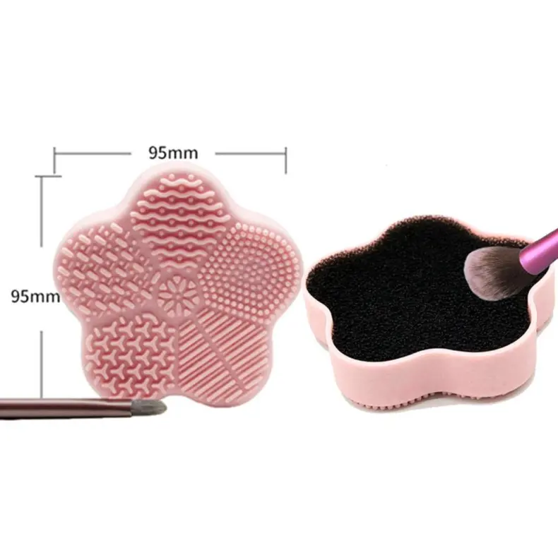 Silicone Makeup Brush Cleaner (4)