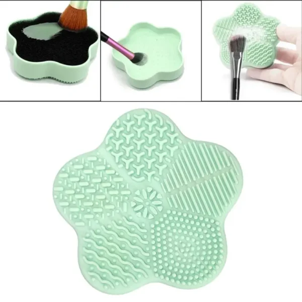 Silicone Makeup Brush Cleaner (5)