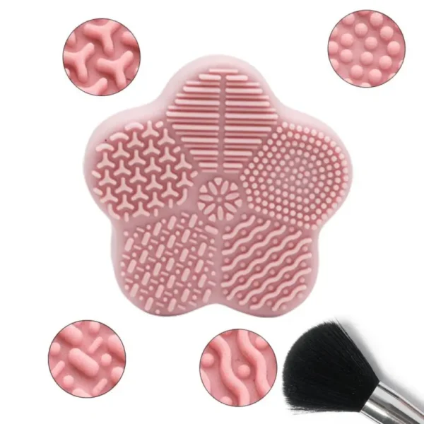 Silicone Makeup Brush Cleaner (6)