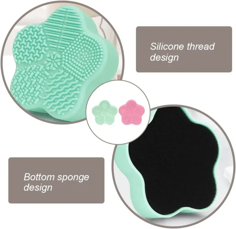 Silicone Makeup Brush Cleaner (6)