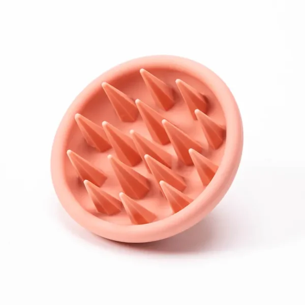 Silicone Scalp Massager Hair Brush (6)