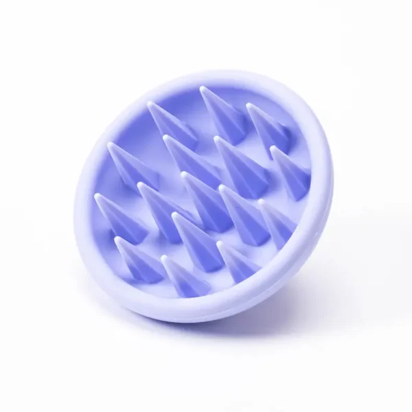 Silicone Scalp Massager Hair Brush (8)