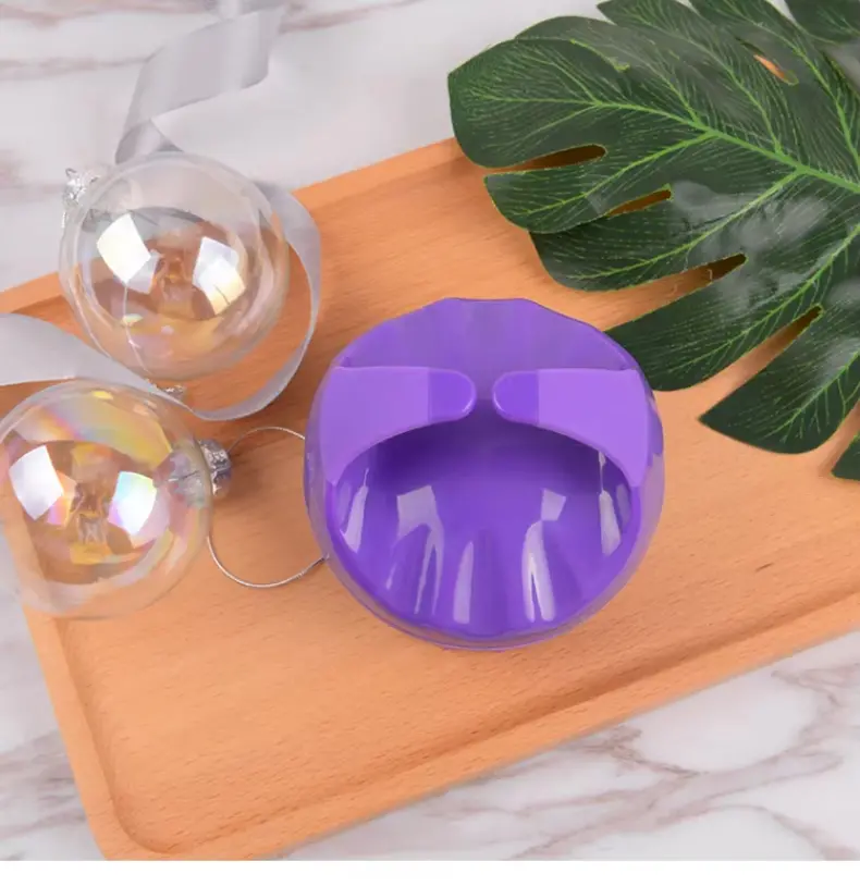 Silicone Scalp Scrubber with Soft Bristles（1） (1)