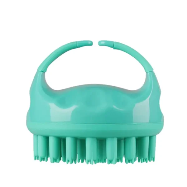 Silicone Scalp Scrubber with Soft Bristles（5）