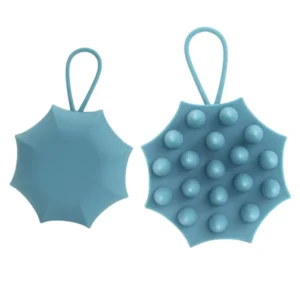 Silicone Shampoo Brush (1)