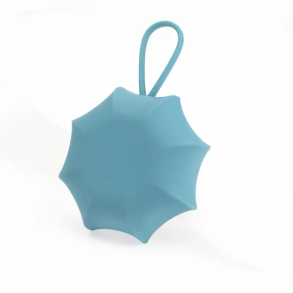 Silicone Shampoo Brush (6)